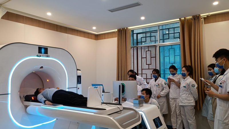 深圳女性体检预约：轻松三步，守护健康生活**