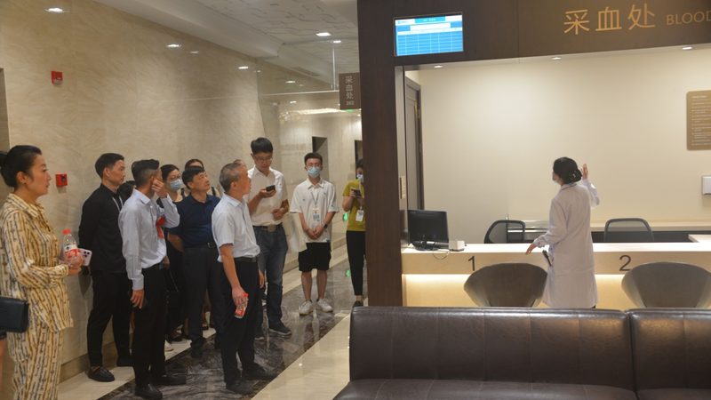 孕前检查挂什么科广州