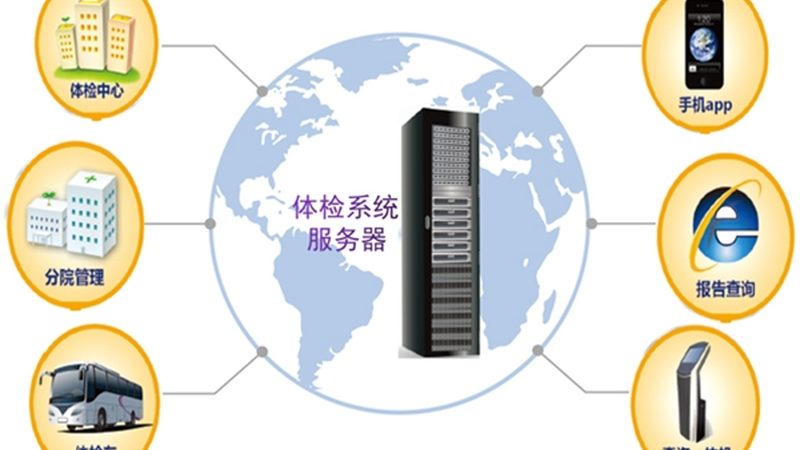 职业健康体检定点机构有哪些