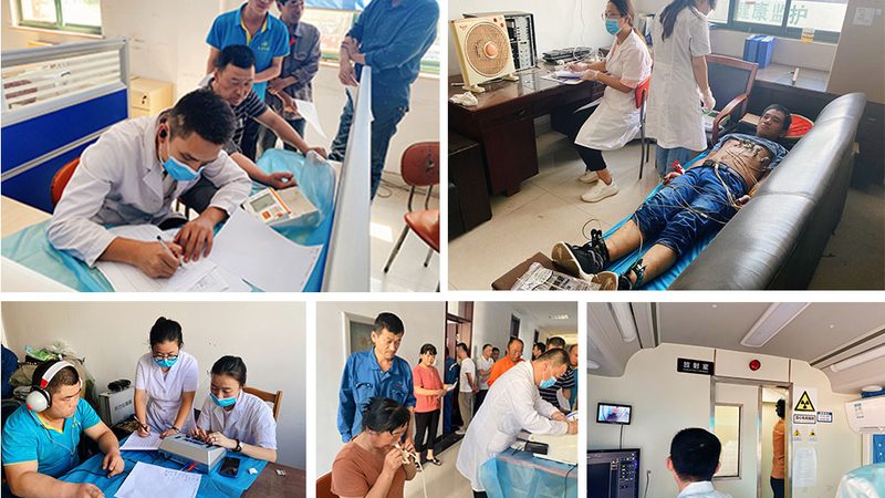 体检套餐品牌价格多少钱